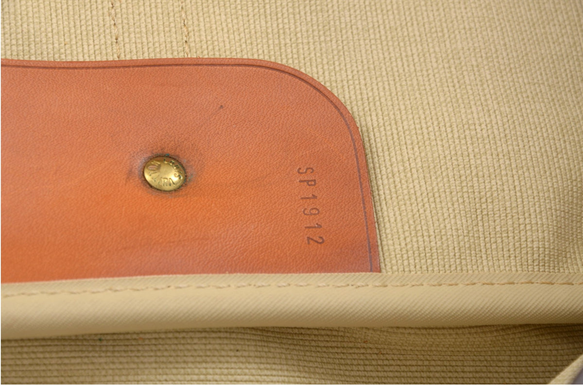 Louis Vuitton Sirius 50 Monogram Vintage Duffel Bag Weekendbag Travel Canvas Designer Classic