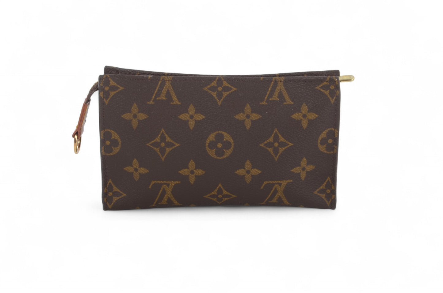 Louis Vuitton Pochette Toilette 17 Pouch Clutch Makeup Toilet Bag Monogram Vintage Crossbody Designer Classic