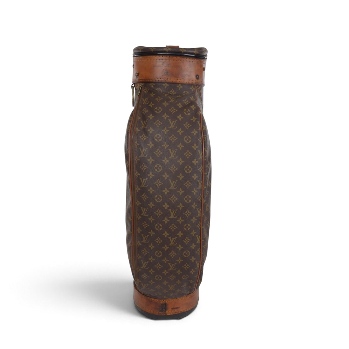 Louis Vuitton Vintage Monogram Golf Caddy Bag