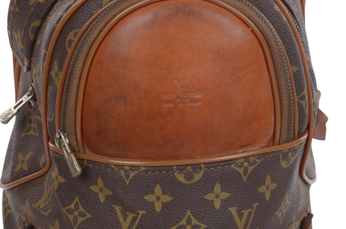 Louis Vuitton Vintage Monogram Golf Caddy Bag