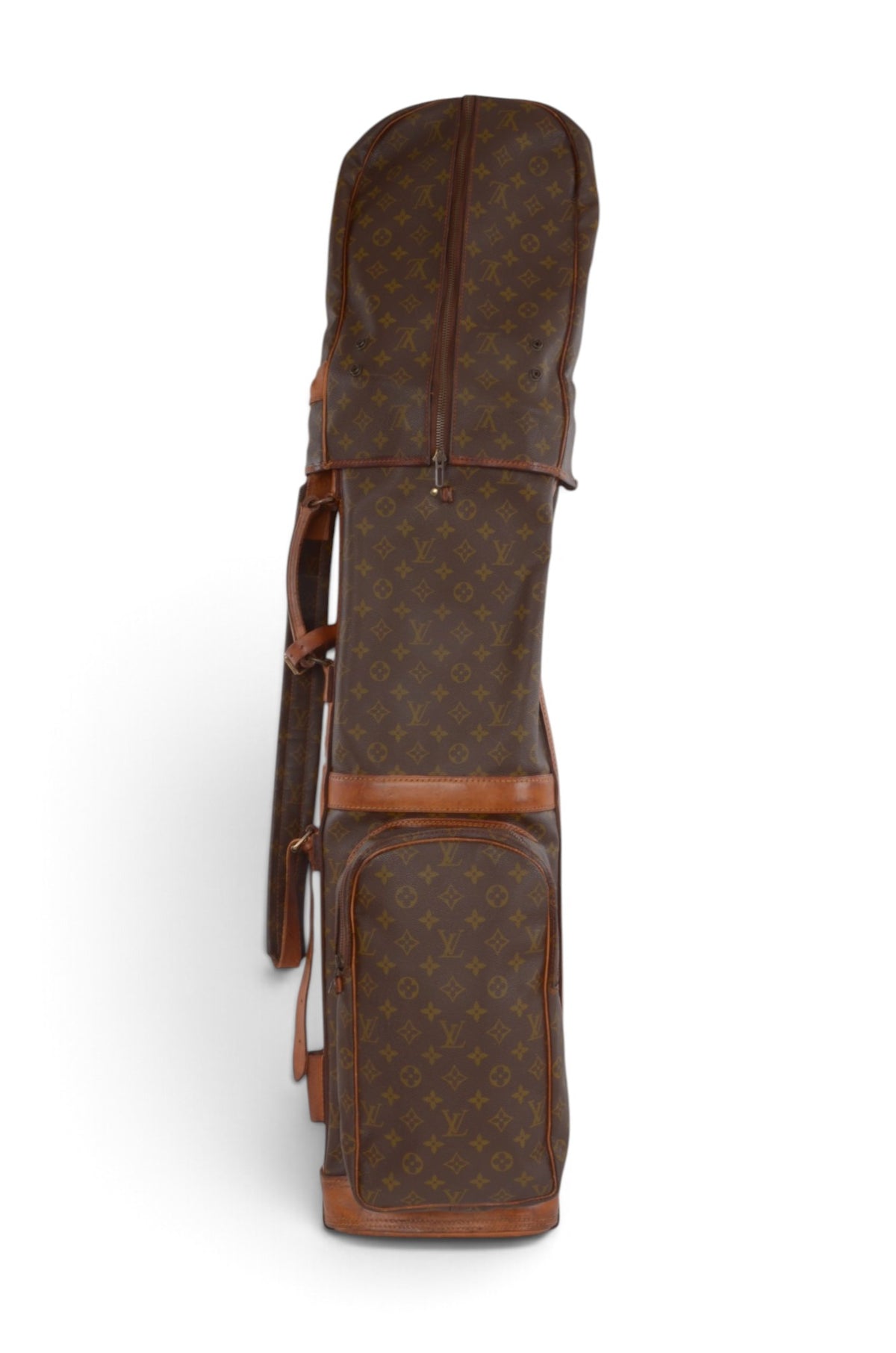Louis Vuitton Vintage Monogram Golf Caddy Bag