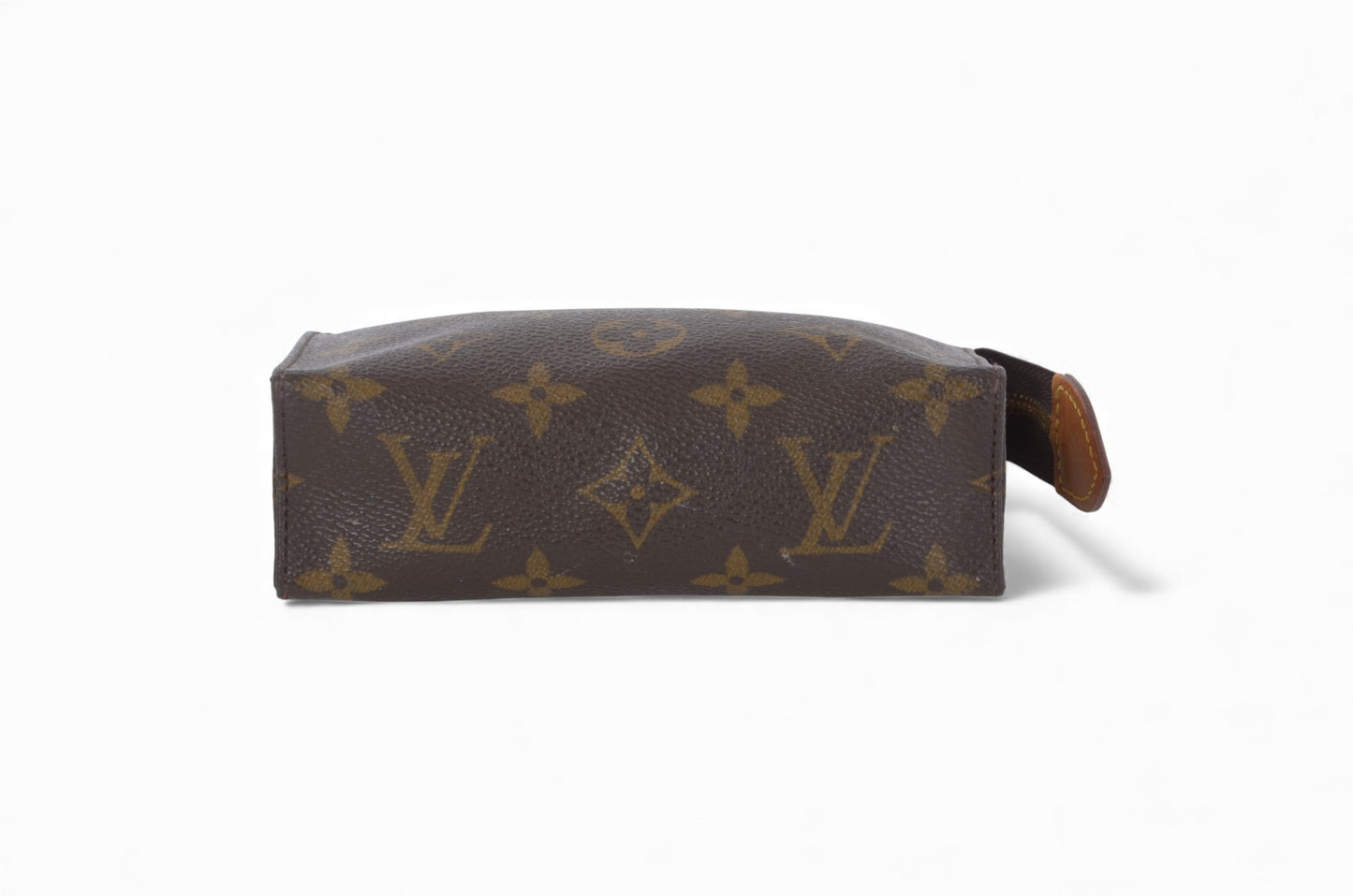 Louis Vuitton Pouch Toilette 15 Pouch Clutch Makeup Toilet Bag Monogram Vintage
