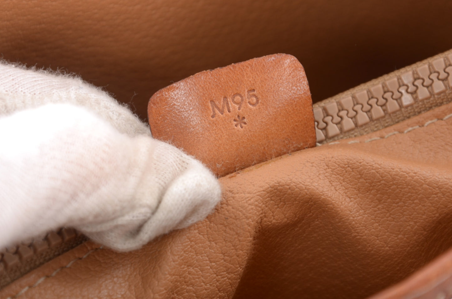 Celine Vintage Triomphe Shoulder Bag Tote Handbag Monogram Brown Designer Classic