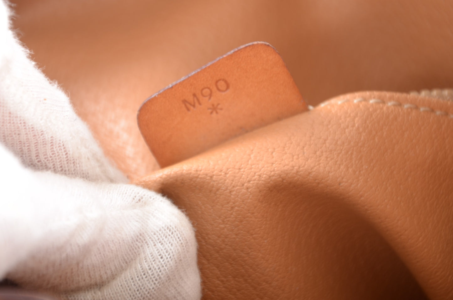 Celine Vintage Triomphe Shoulder Drawstring Bag Tote Handbag Monogram Brown Beige  Designer Classic