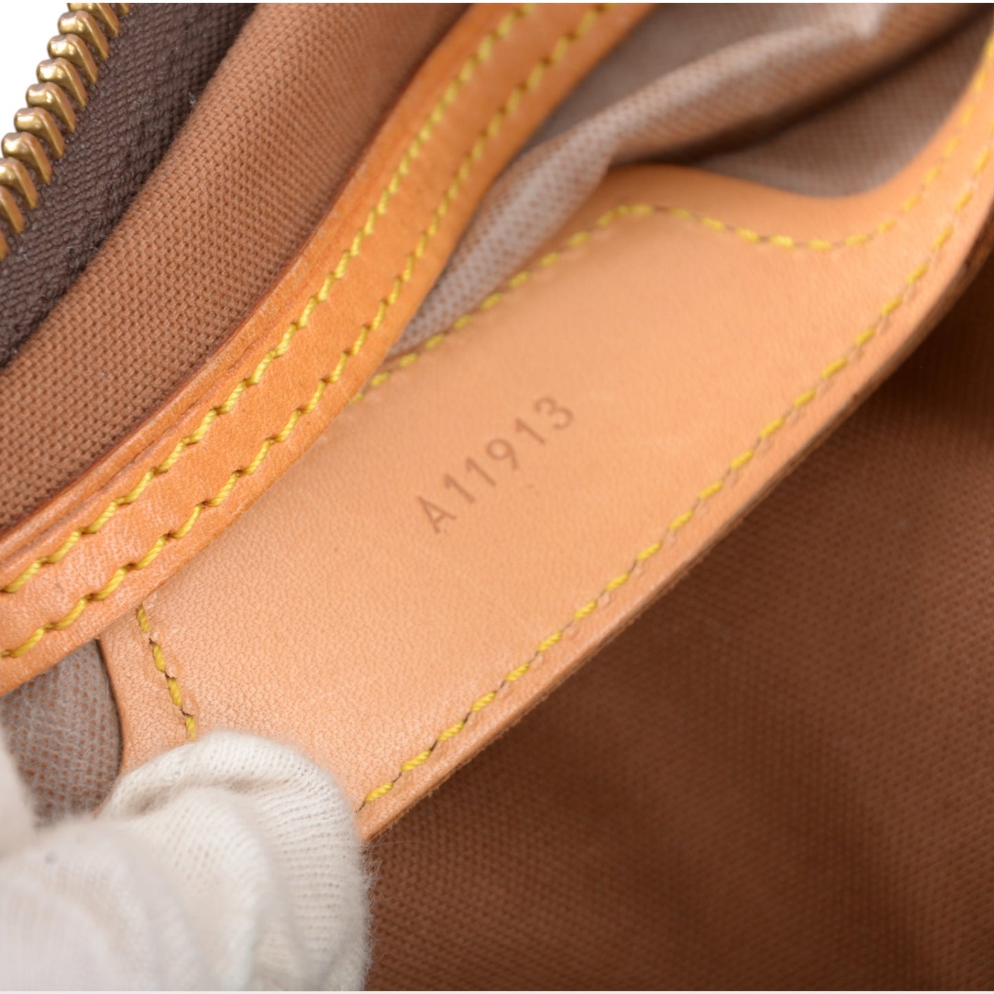 Louis Vuitton Sac Polochon 65 Monogram Vintage Boston Bag Weekendbag Travel Canvas Designer Classic