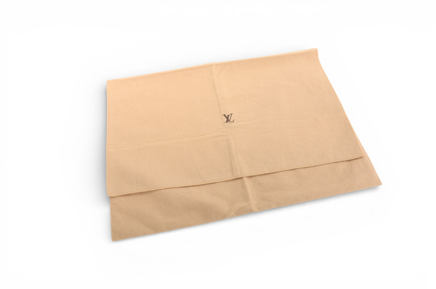 Louis Vuitton Sac Plat Handbag Monogram Canvas Bag Vintage Designer Classic