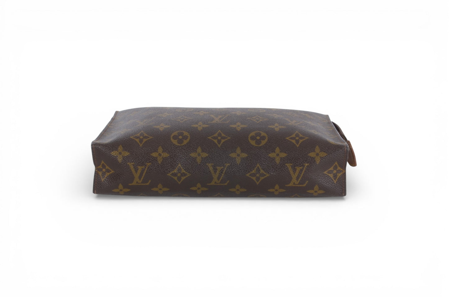 Louis Vuitton Pouch Toilette 26 Pouch Clutch Makeup Toilet Bag Monogram Vintage