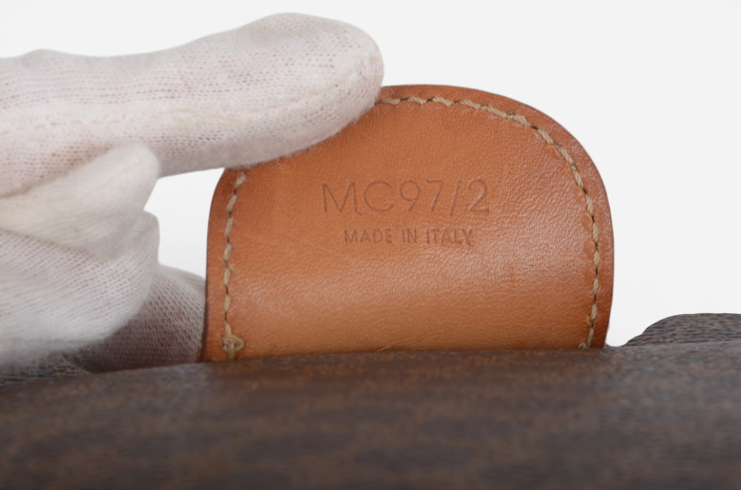 Celine Macadam Weekend Bag Boston Bag Triomphe Monogram Vintage Designer Classic