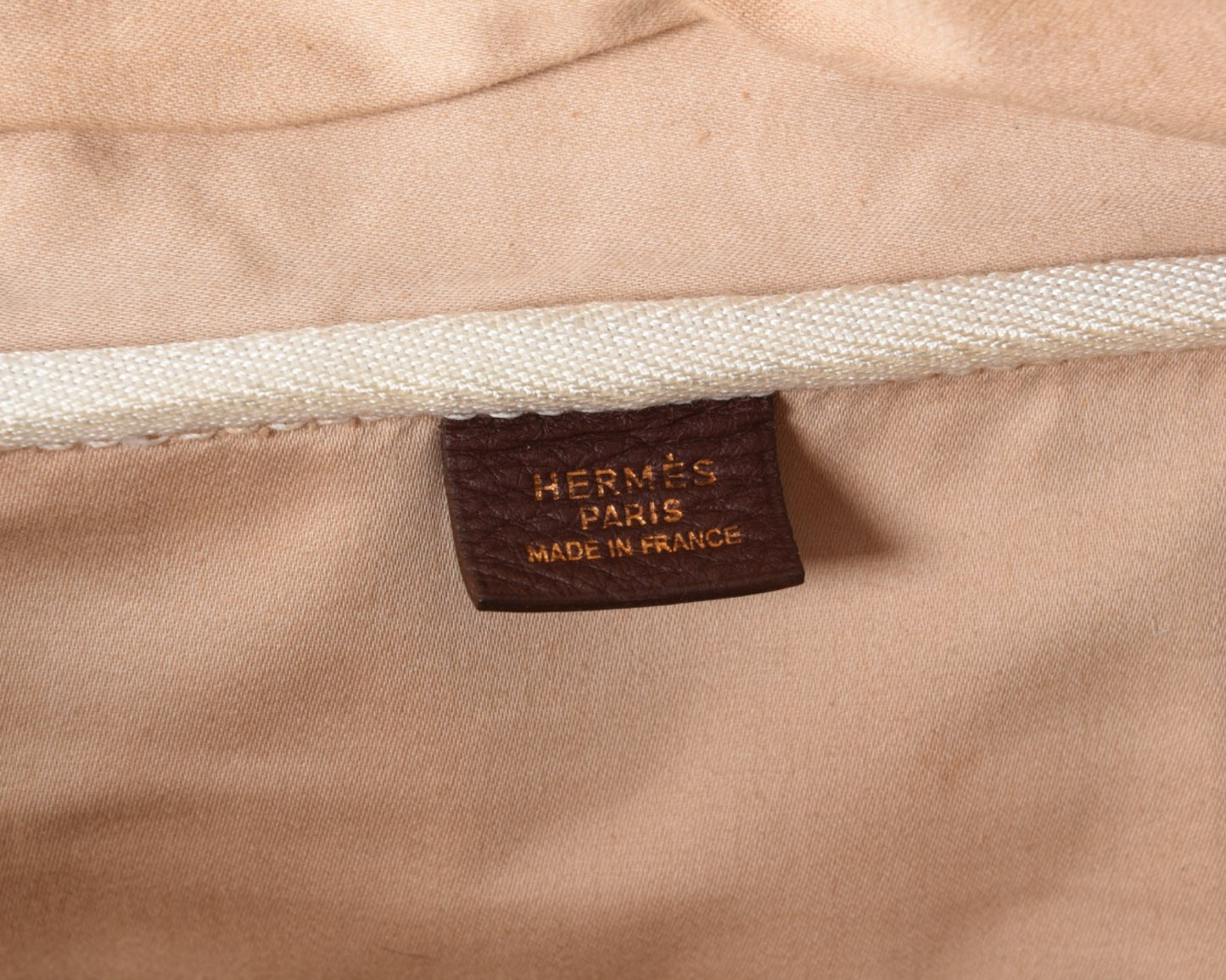 Hermès Victoria 50 Boston Bag Tote Weekend Travel Leather Taurillon Clemence