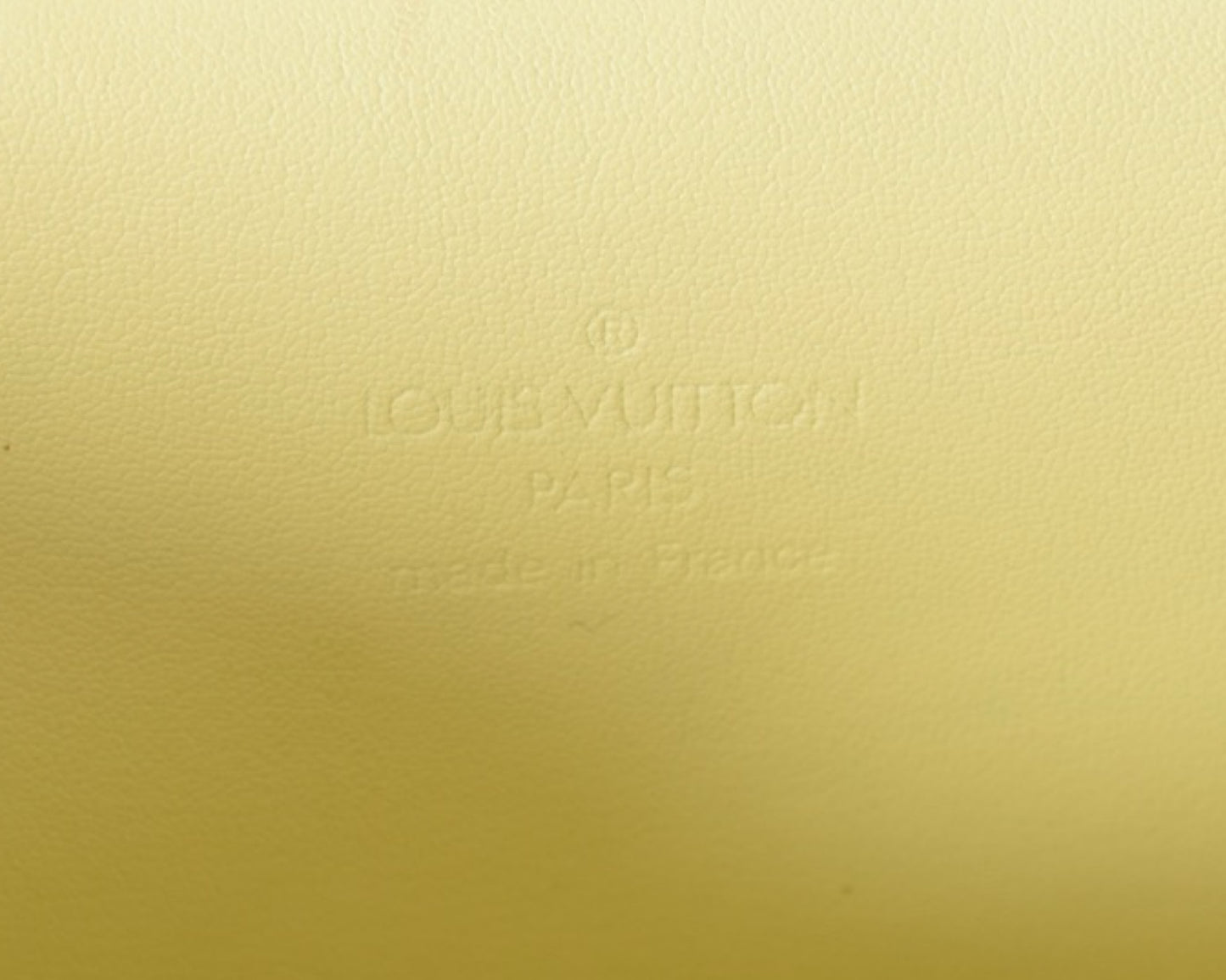 Louis Vuitton Monogram Vernis Spring Street Bag Mini Handbag Satchel Vintage