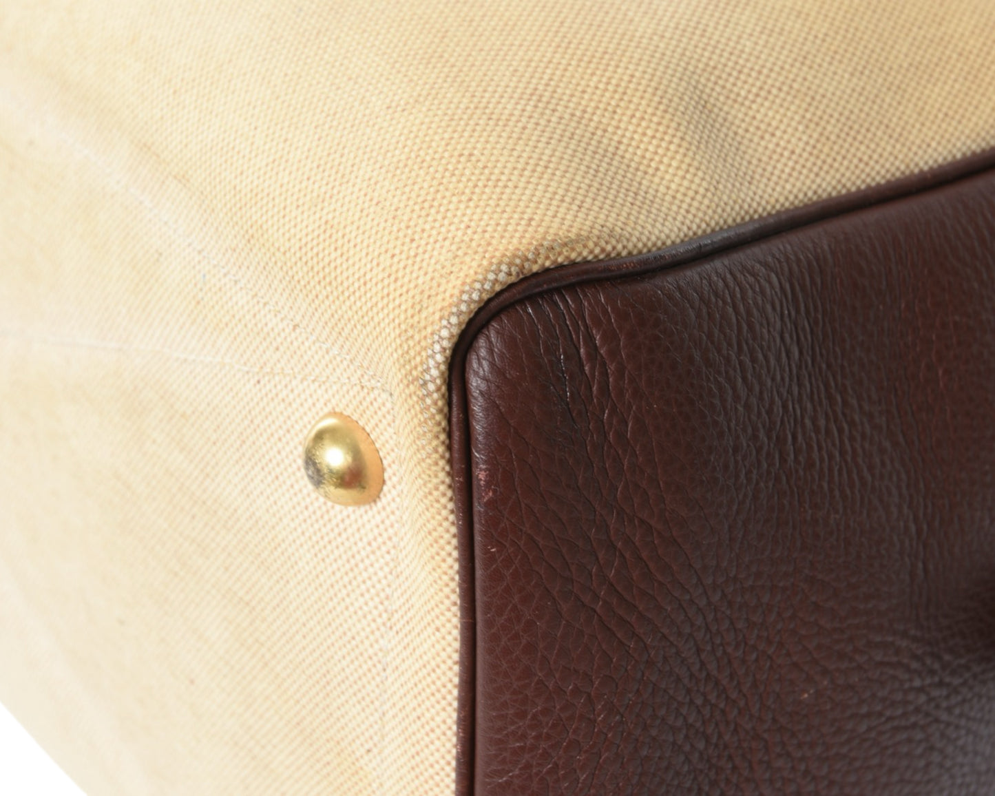 Hermès Victoria 50 Boston Bag Tote Weekend Travel Leather Taurillon Clemence
