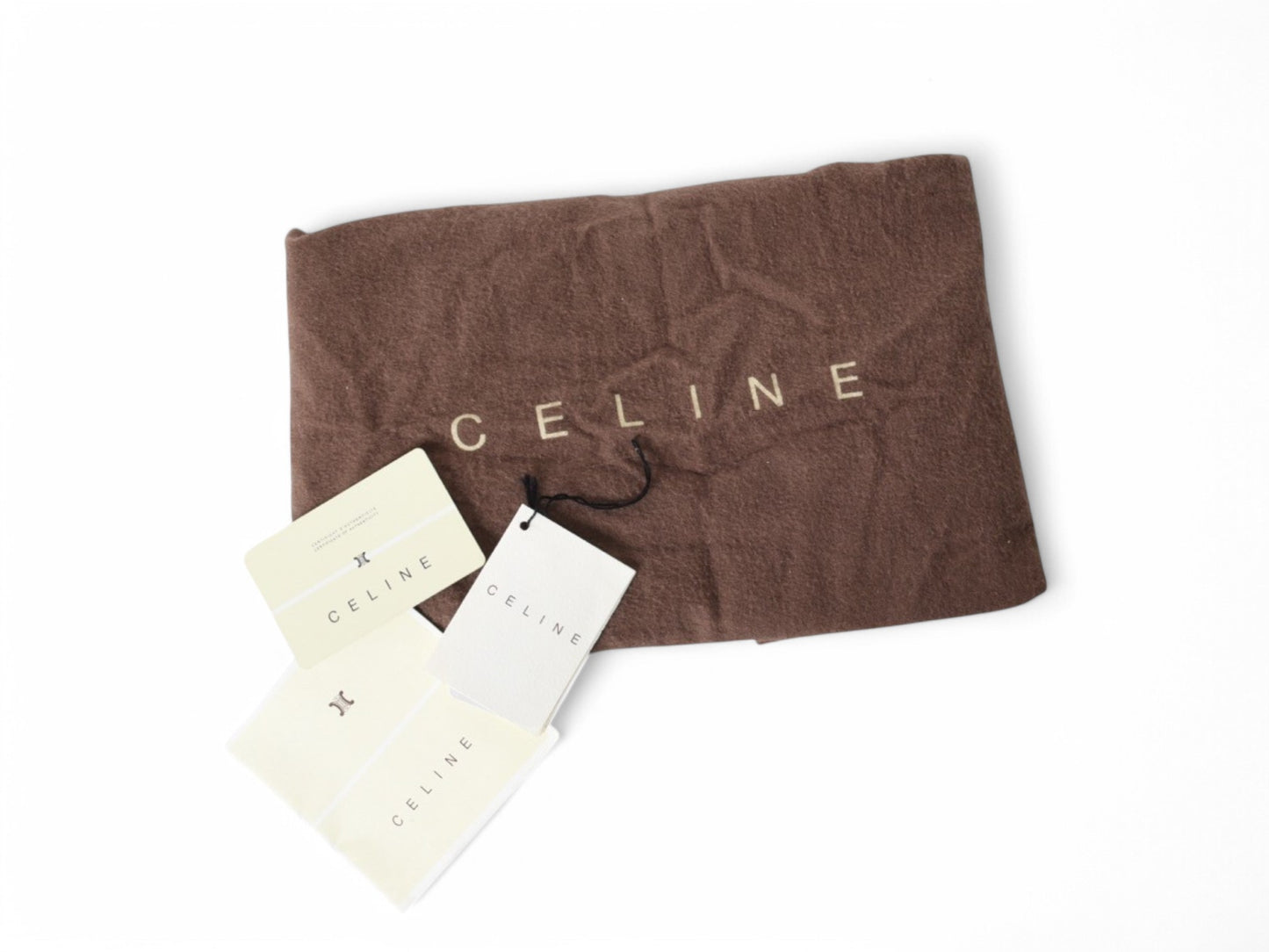 Celine Raffia Boogie Bag Handbag Beachbag Beach Triomphe Vintage White Brown
