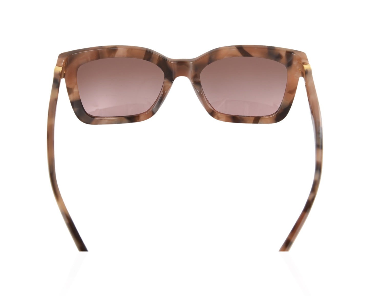 Tory Burch Tortoise Sunglasses With Case