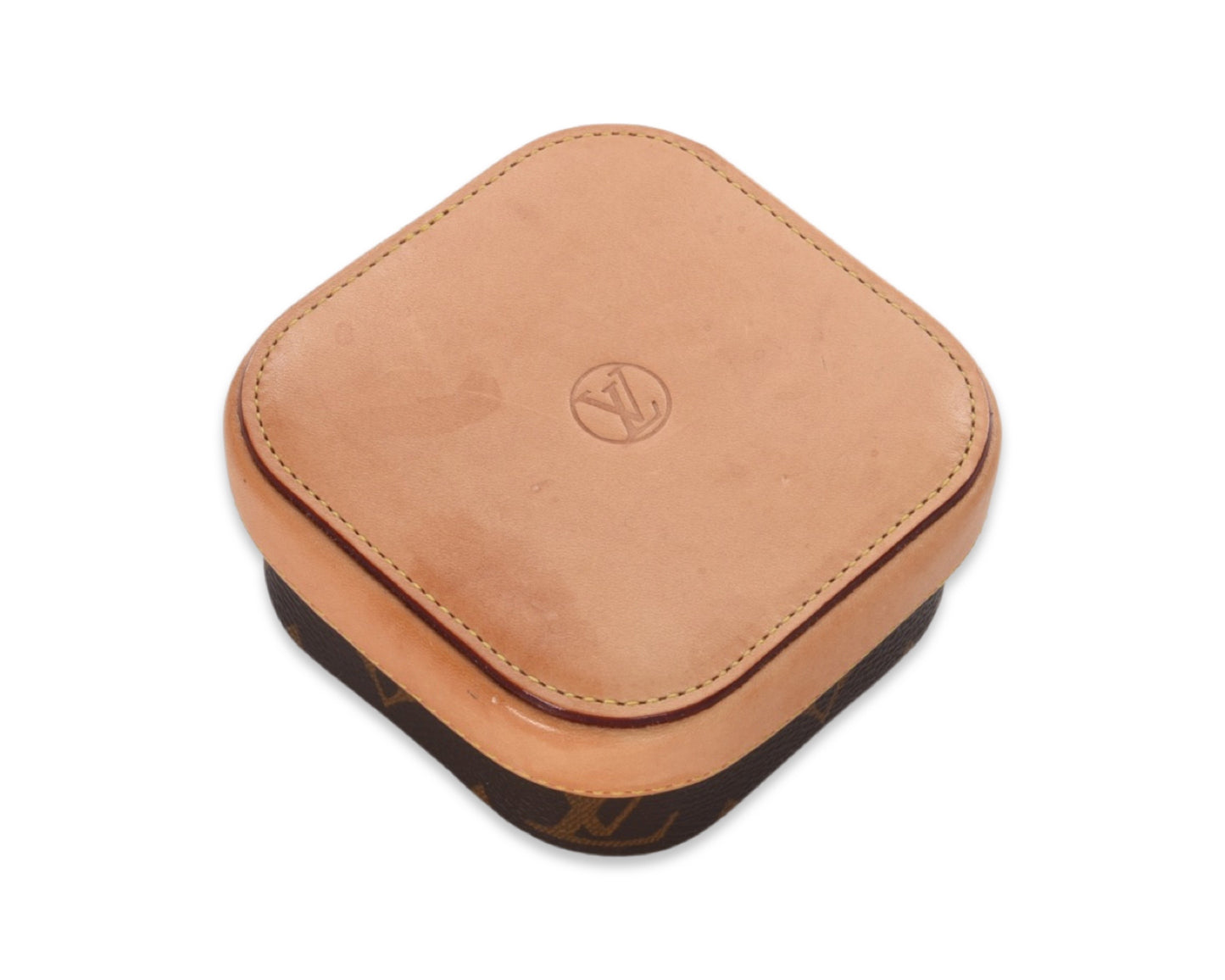 Louis Vuitton Camille PM Box Jewelry Case