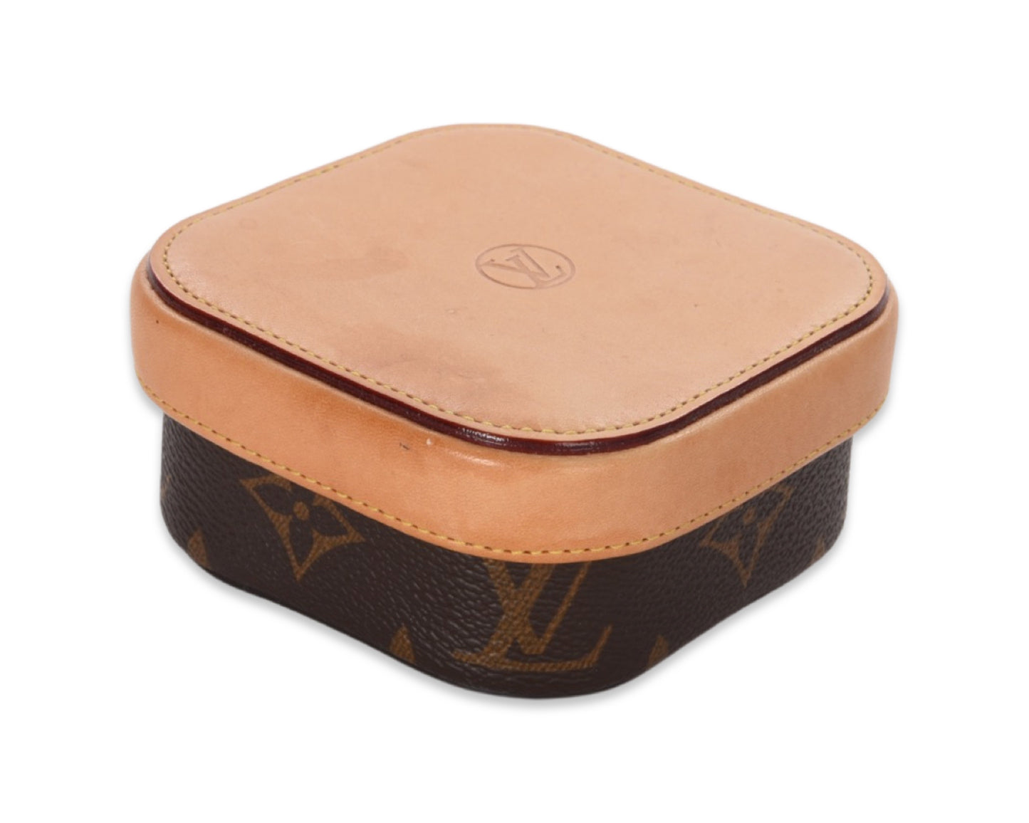 Louis Vuitton Camille PM Box Jewelry Case