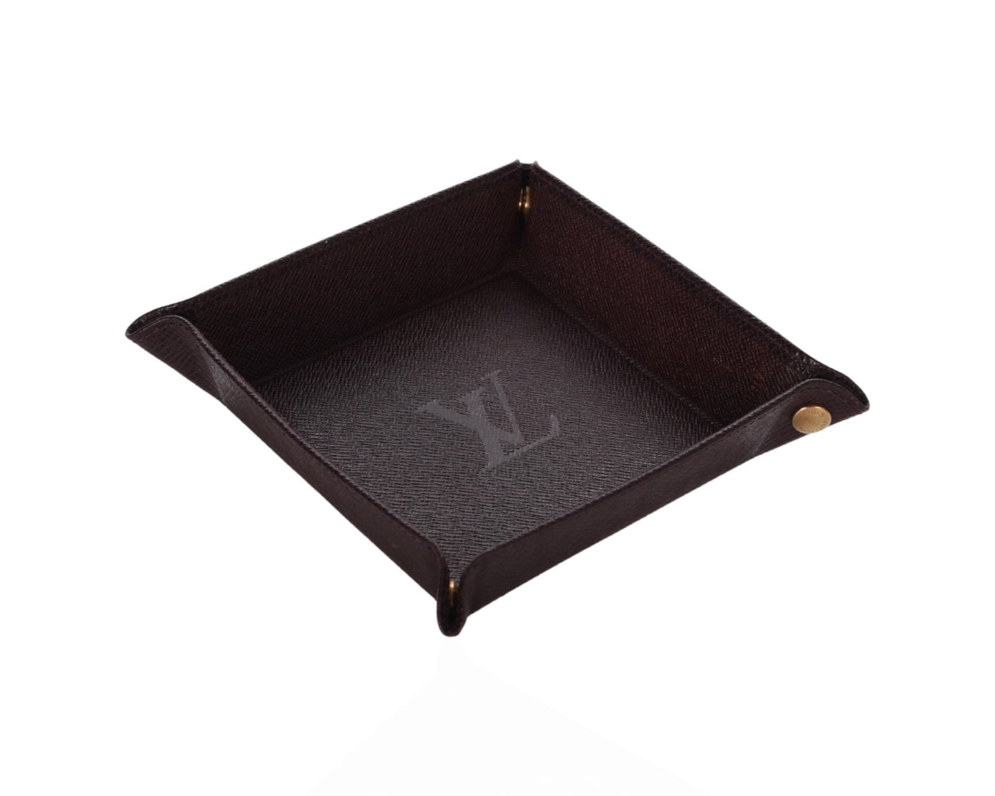 LOUIS VUITTON Monogram Jewelry tray Change Tray