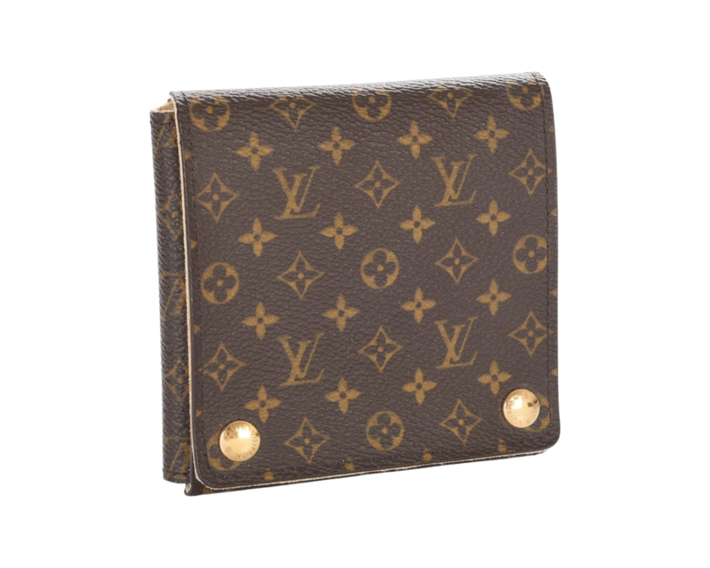 Louis Vuitton Jewelry Travel Case Vintage Pouch