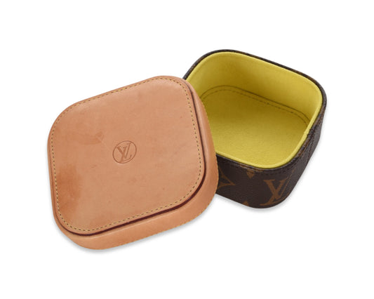 Louis Vuitton Camille PM Box Jewelry Case
