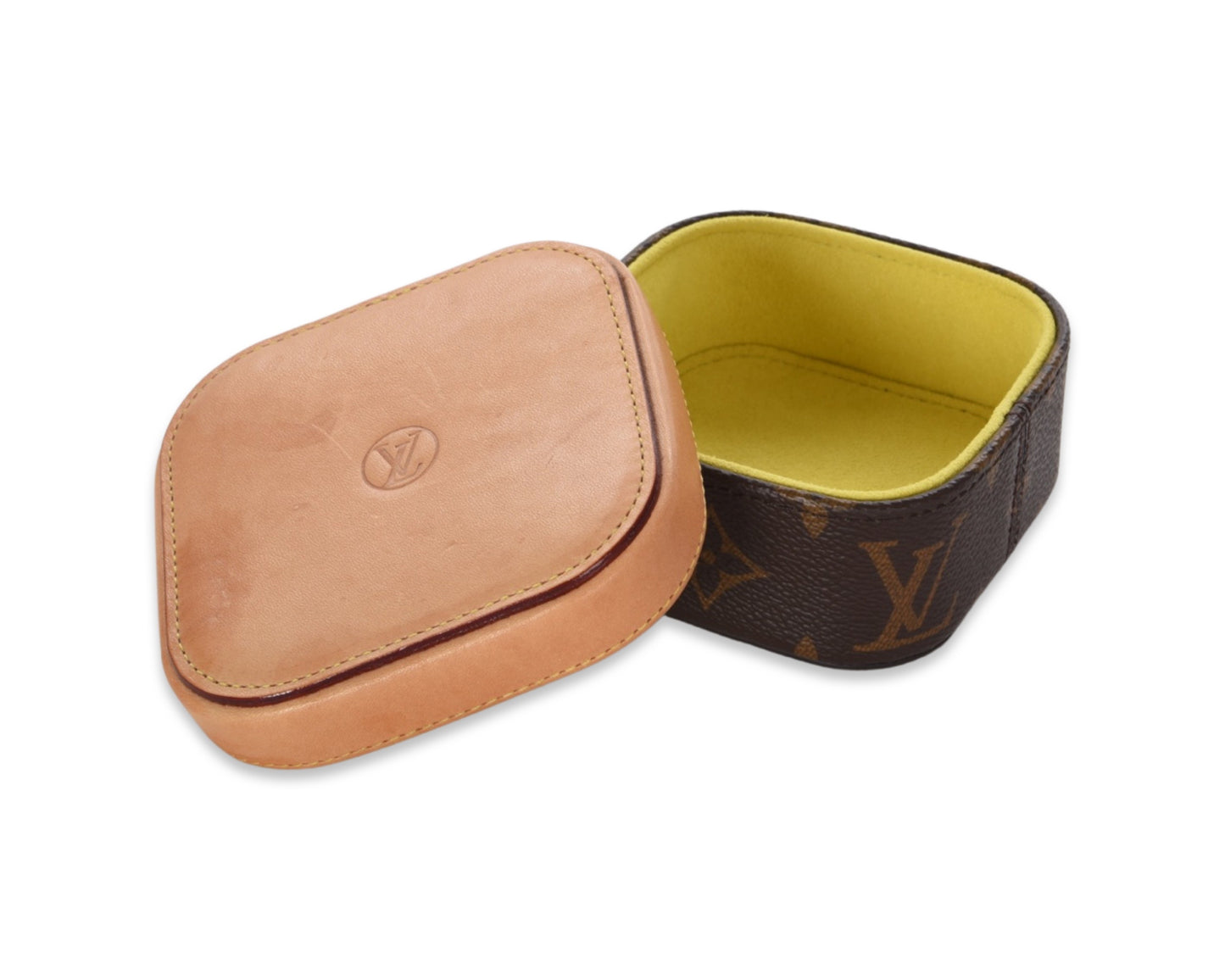 Louis Vuitton Camille PM Box Jewelry Case