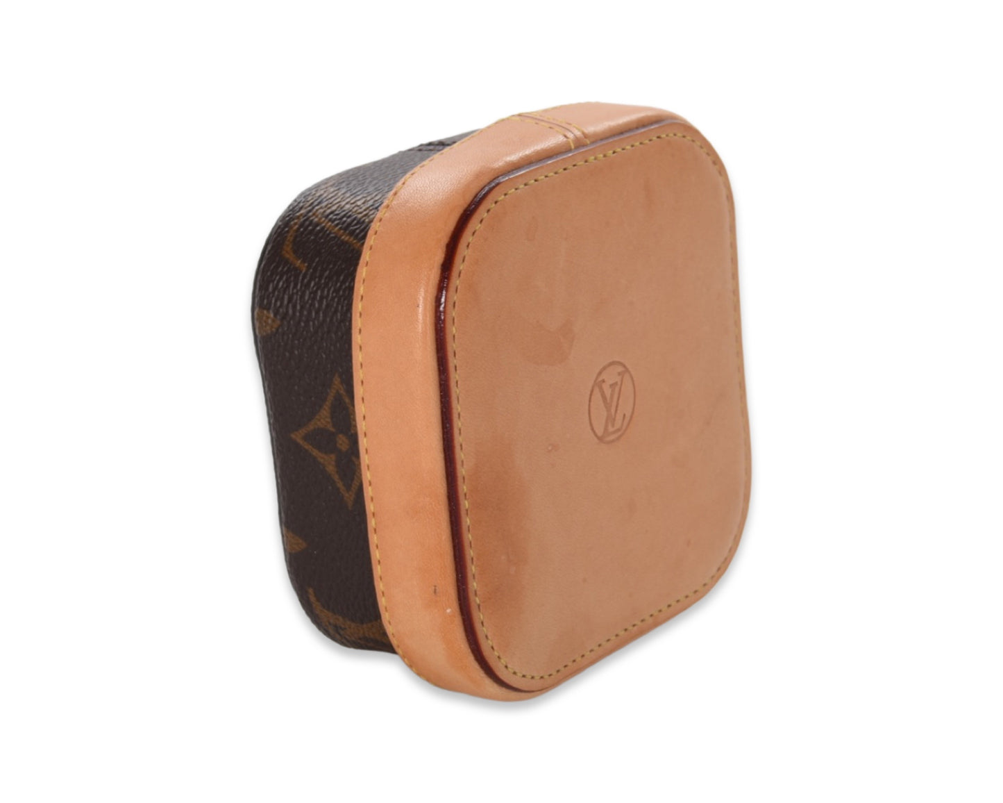 Louis Vuitton Camille PM Box Jewelry Case